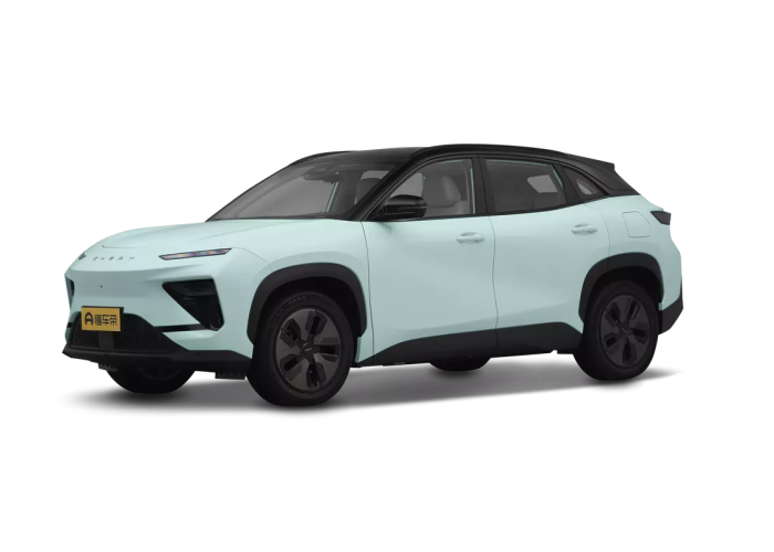 Chery eQ7